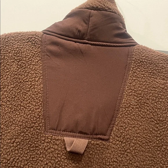 Movement Scout It Out Vest Oversized Vest Jacket, Size Small - Picture 7 of 7